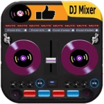 Logo of DJ Music Player - Virtual Musi android Application 