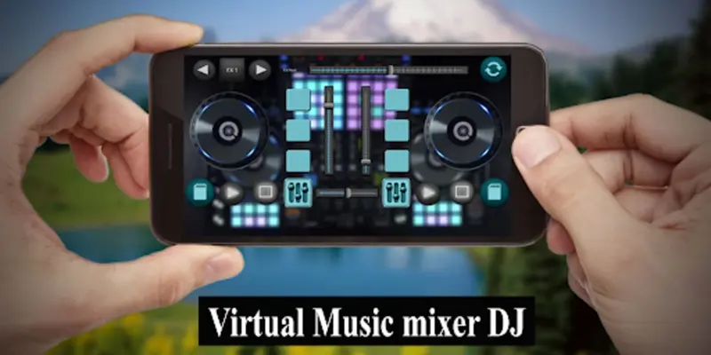 DJ Music Player - Virtual Musi android App screenshot 4